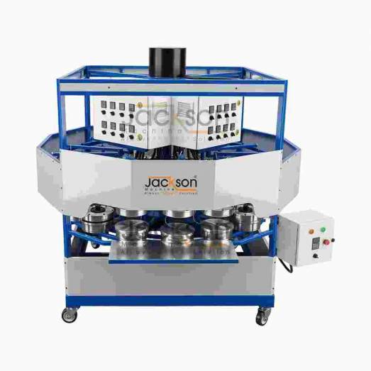 Automatic Khakhra Machine with Multi Plate Roasting System Manufacturers, Suppliers in Ahmedabad