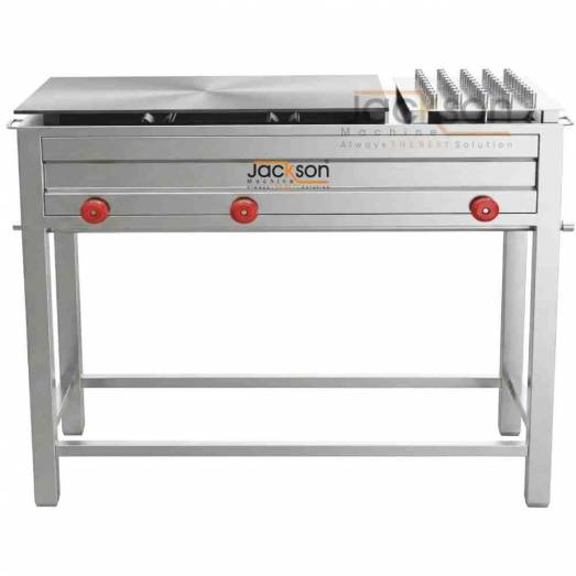 Chapati Dosa Bhatti Machine for Street Food and Restaurant Cooking Manufacturers, Suppliers in Ahmedabad