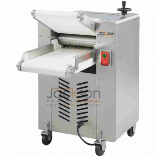 Double Belt Sheeter Machine with One Side Thickness Adjustment Manufacturers, Suppliers in Dubai