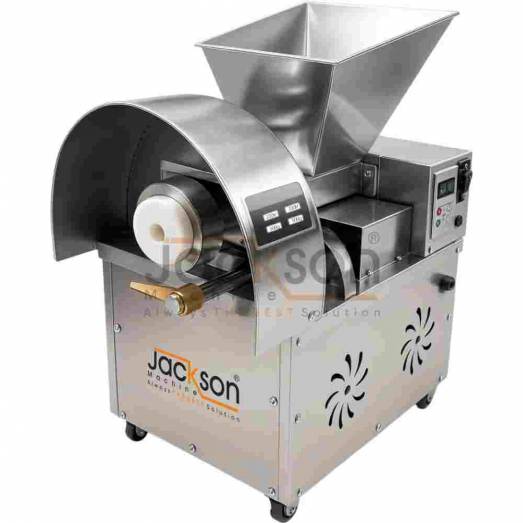 Double Screw Atta Dough Ball Machine High Efficiency Commercial Use Manufacturers, Suppliers in Ahmedabad