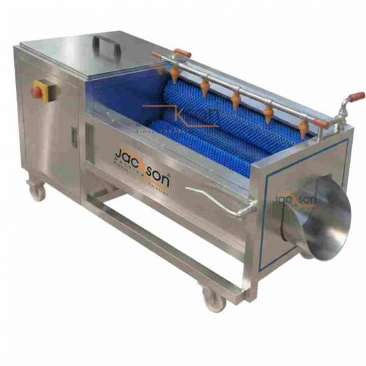 Heavy Duty Potato Onion Peeler Machine for Industrial Kitchens Manufacturers, Suppliers in Ahmedabad
