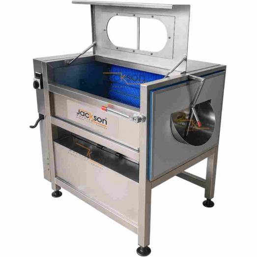 Heavy Duty Potato Onion Peeler Machine for Industrial Kitchens Manufacturers, Suppliers in Ahmedabad