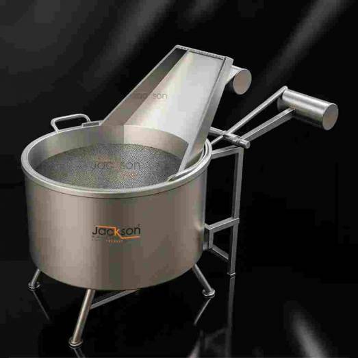 Heavy Duty Three Phase Electric Fryer Kadai for Large Scale Kitchens Manufacturers, Suppliers in Ahmedabad