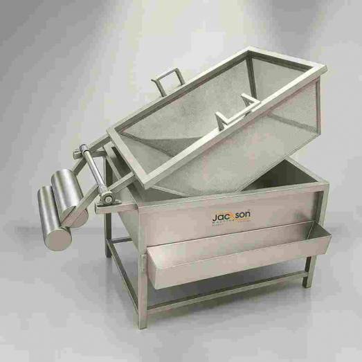 Heavy Duty Three Phase Electric Fryer Kadai for Large Scale Kitchens Manufacturers, Suppliers in Ahmedabad
