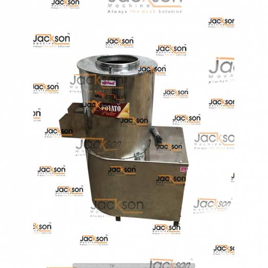 Potato Peeling Machine Semi Automatic ,Manufacturers, Suppliers in Bareli