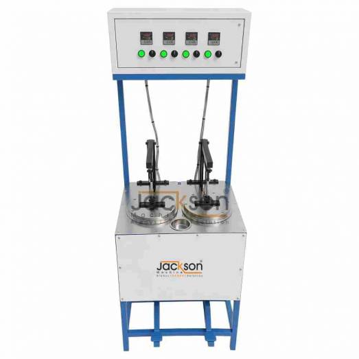 Semi Auto Khakhra Roasting Machine with Multi Plate Heating System Manufacturers, Suppliers in Ahmedabad