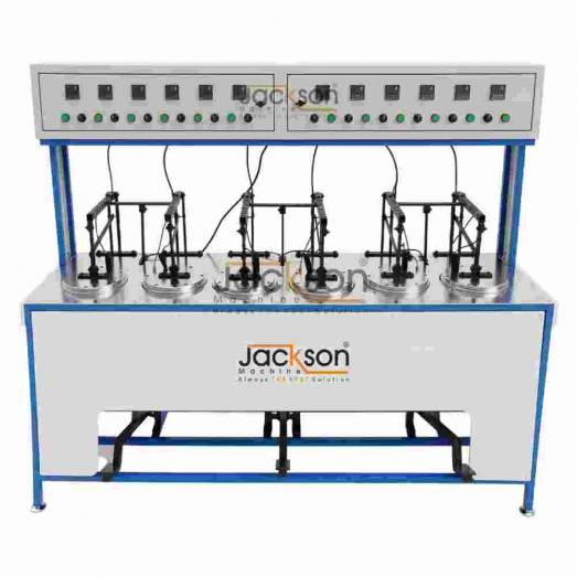 Semi Auto Khakhra Roasting Machine with Multi Plate Heating System Manufacturers, Suppliers in Ahmedabad