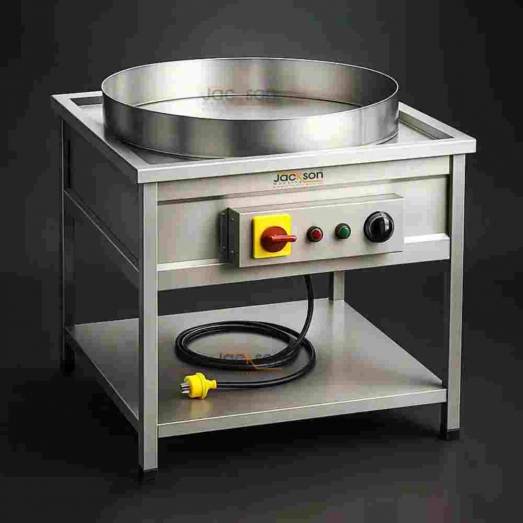 Stainless Steel Electric Kadai for Bulk Food Preparation Manufacturers, Suppliers in Ahmedabad